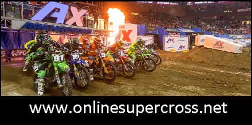 AMSOIL Arenacross Reno live