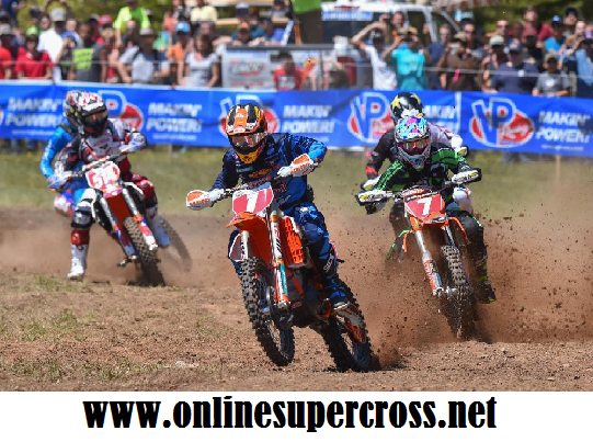 Watch GNCC Rd 5 CST Camp Coker Bullet Live