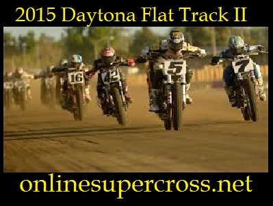 Daytona Flat Track II