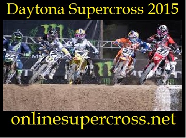 Daytona Supercross 2015