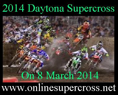 Daytona Supercross