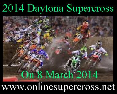 Daytona Supercross