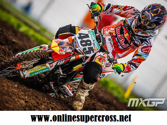 MX GP of Italy Race Live Stream