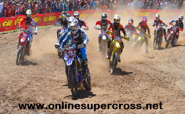 Live Rd 3 FMF Steele Creek GNCC Racing