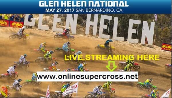 Glen Helen National 2017 Live