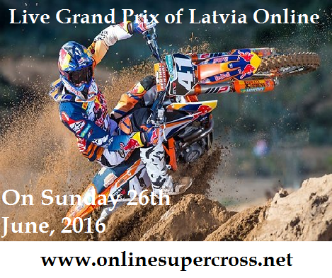 2016 Race  Latvia Grand Prix live