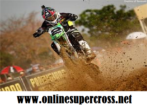 Live Germany GP Motocross Racing Online