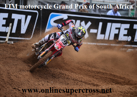 Watch Grand Prix of South Africa Live