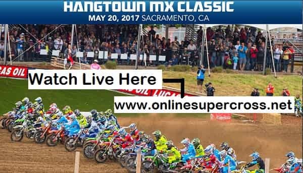 Hangtown MX Classic live