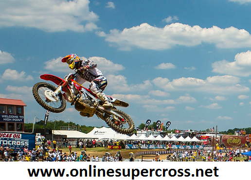 High Point National MX live