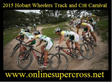 Hobart Wheelers Track and Crit Carnival
