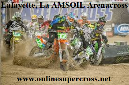 Live Lafayette Louisiana Arena Cross 2016 Racing Online