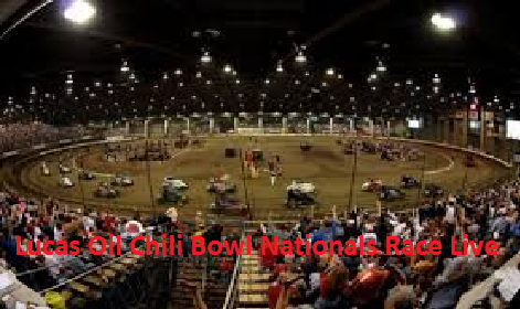 Watch Lucas Oil Chili Bowl Nationals Practice Midgets 2016 Online