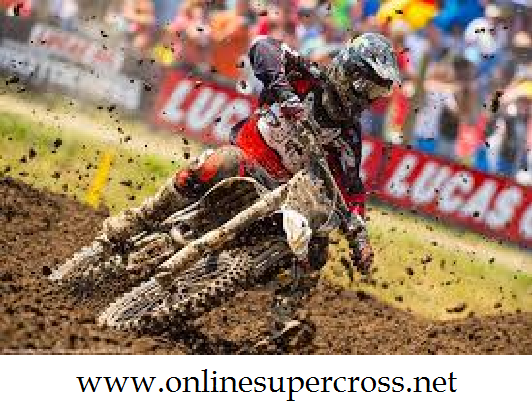 2016 Motocross Tennessee National Live