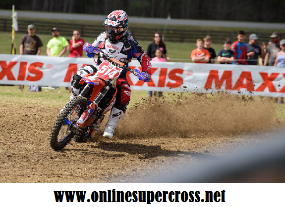 Rd 2 Maxxis Cannonball GNCC Racing Online