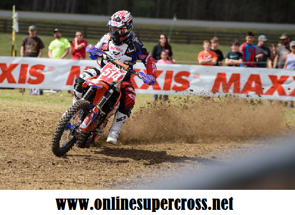 Rd 2 GNCC Maxxis Cannonball 2016