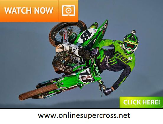 Ama Supercross 2016 Las Vegas RD 17 Live