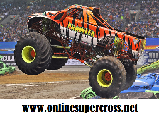 Monster Jam Truck Copps Coliseum Online Stream