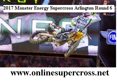 Supercross Arlington Round 6