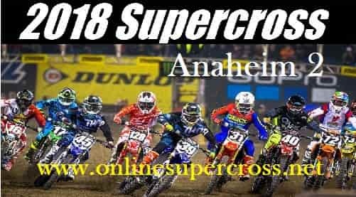 Monster Energy Supercross Rd 3