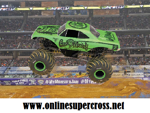 Live In Tullio Arena Monster Jam Trucks Online Stream