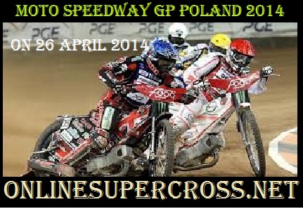 Moto Speedway GP poland