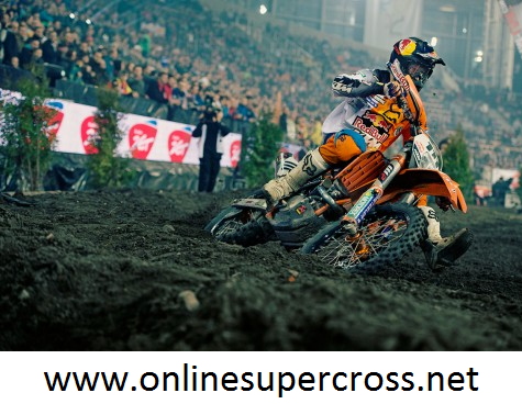 Motocross Budds Creek National 2015 Live Race