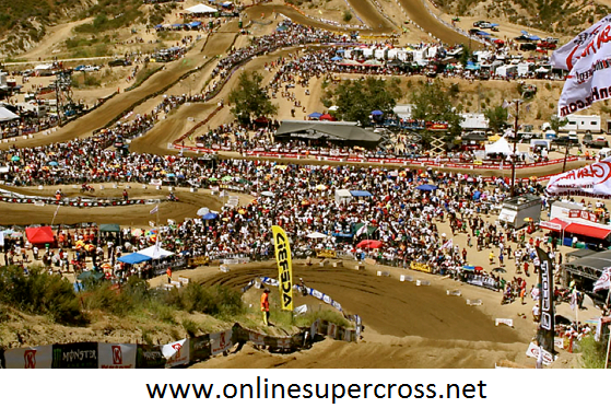 Motocross Glen Helen National