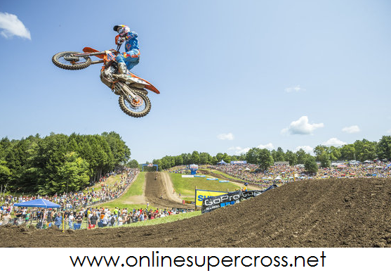 Motocross Unadilla National