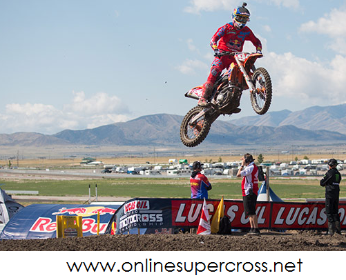 Motocross Utah National