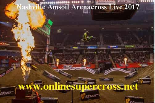 Nashville Amsoil Arenacross Live