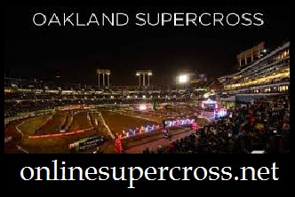 Oakland Supercross