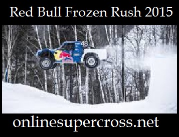 Red Bull Frozen Rush