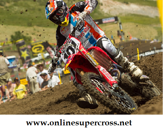 Round 6 Lucas Oil Pro Motocross 2016 Online