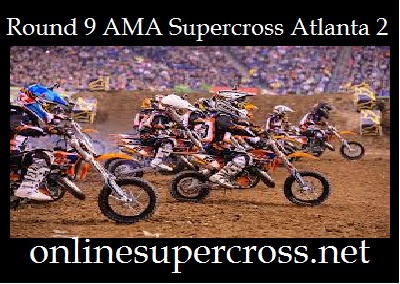 AMA Supercross Atlanta 2 