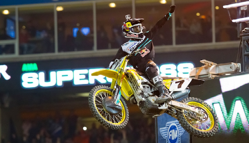 Watch 2016 San Diego 1 Supercross Race Telecast