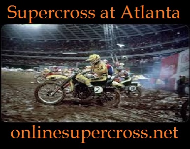 Supercross at Atlanta