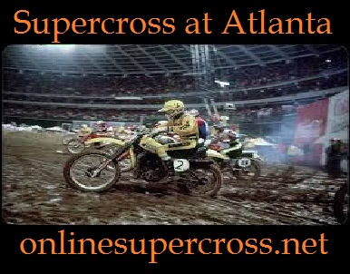 Supercross at Atlanta