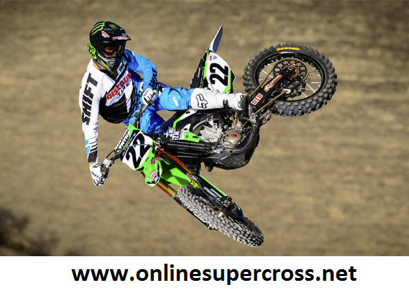 Supercross Las Vegas