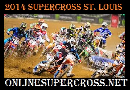 Supercross St. Louis