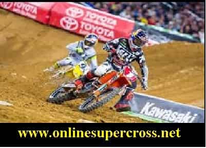 U.S. Bank Stadium Supercross Live