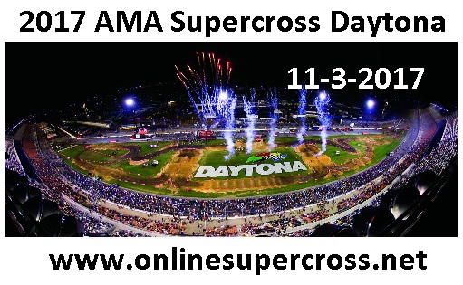 Supercross Daytona Live