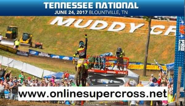 Tennessee National live