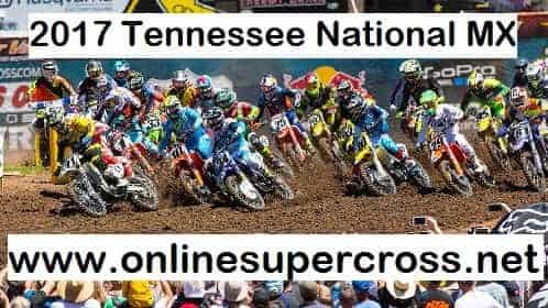 Tennessee National MX live