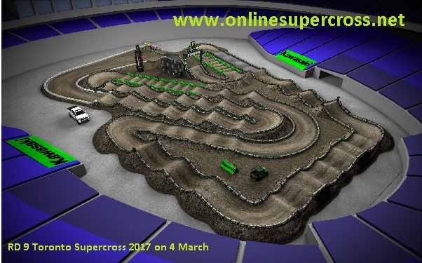 Toronto Supercross Live stream