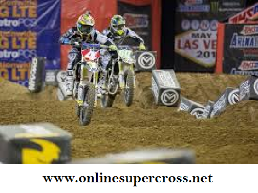 Live Race AMSOIL Orleans Arenacross