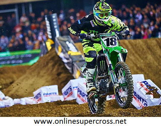 Watch Monster Energy Cup 2015 Live