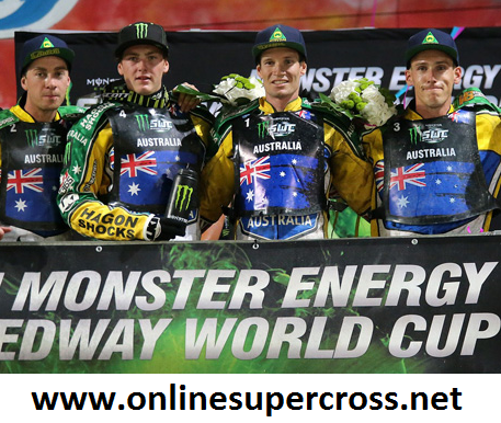 Watch Monster Energy FIM Speedway World Cup 2015 Online