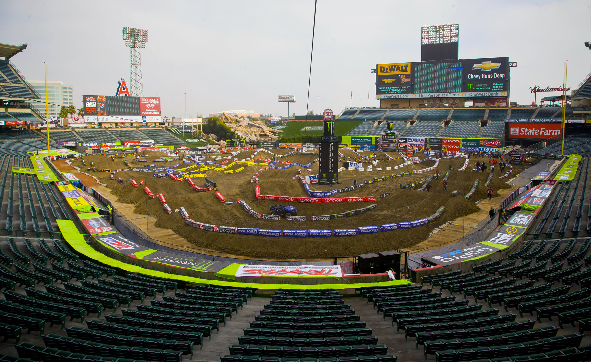 Anaheim 1 Supercross 450 Main Event 2019
