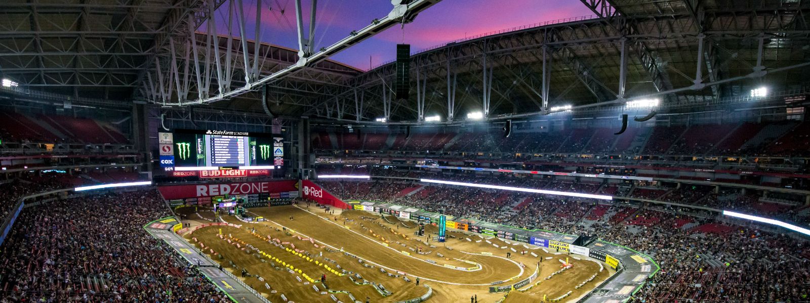 Glendale Supercross 250 Main Event Results 2019